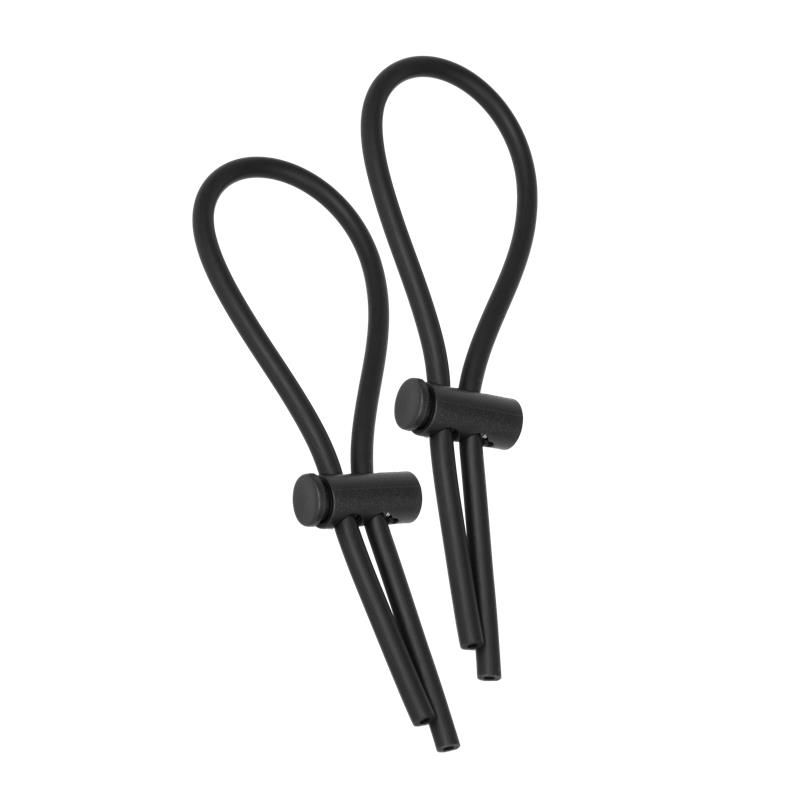 Set of 2 Adjustable Penis Rings Set of 2 Adjustable Penis Rings