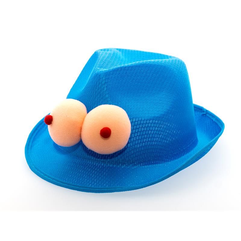 Blue Breast Hat Blue Breast Hat