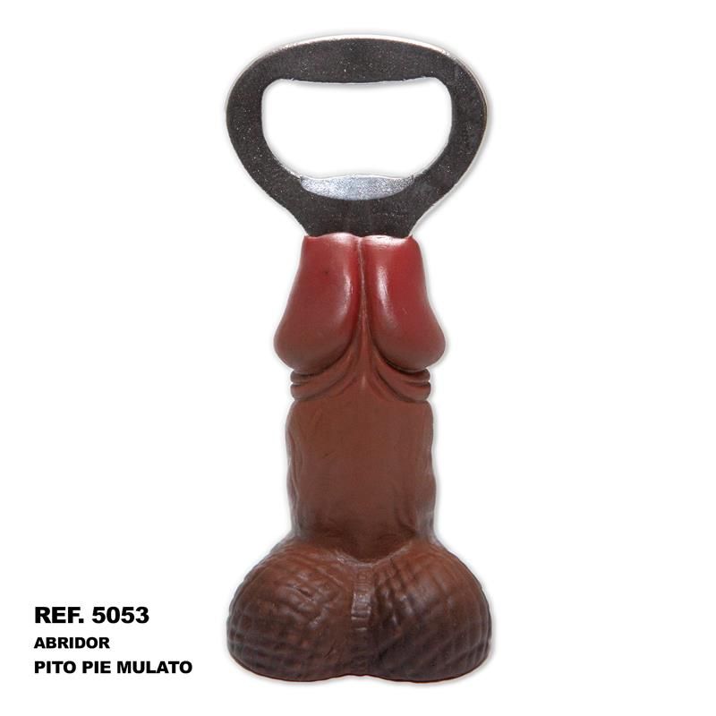 Penis Shaped bottle opener Mulato Penis Shaped bottle opener Mulato
