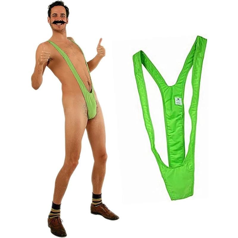 Trikini Men Green Trikini Men Green