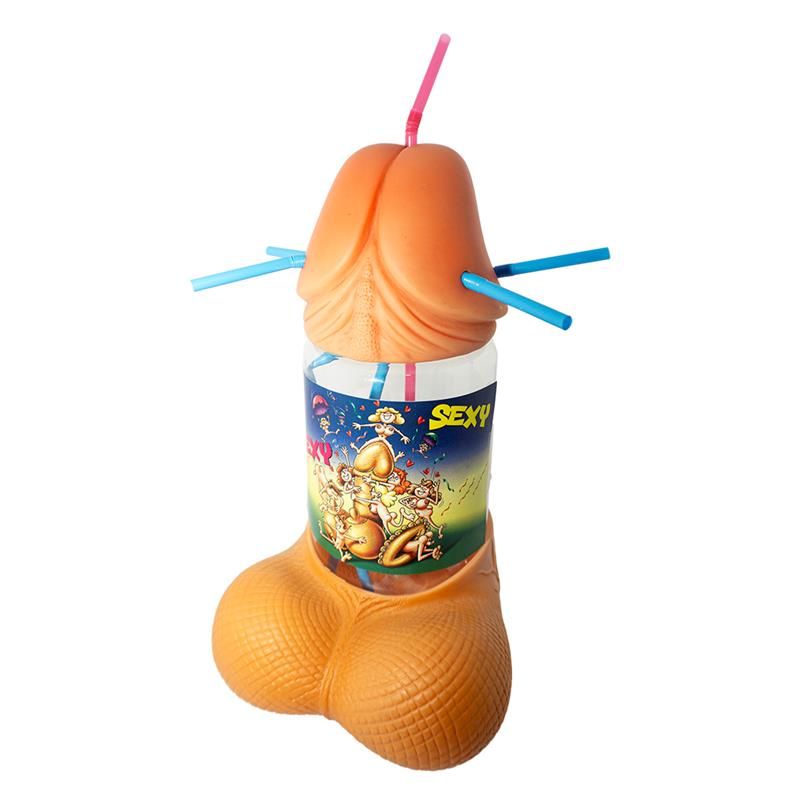 Cubalitro with Testicles 1500 ml Cubalitro with Testicles 1500 ml