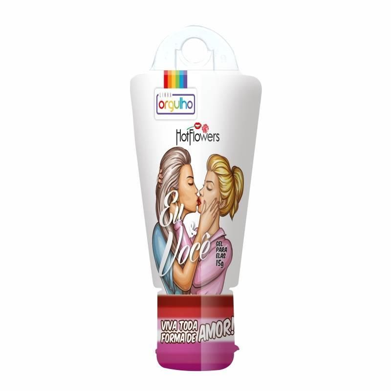 Stimulating Gel 2 Chicas 15gr Stimulating Gel 2 Chicas 15gr