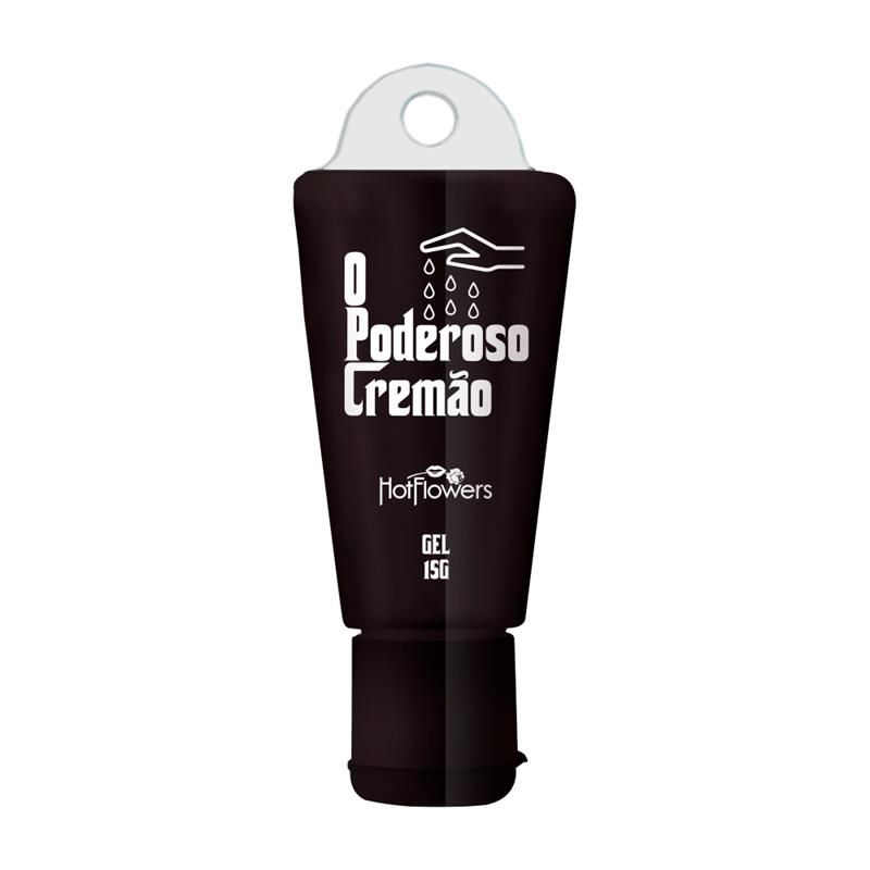 Poderoso Male Stimulating Gel 15gr Poderoso Male Stimulating Gel 15gr