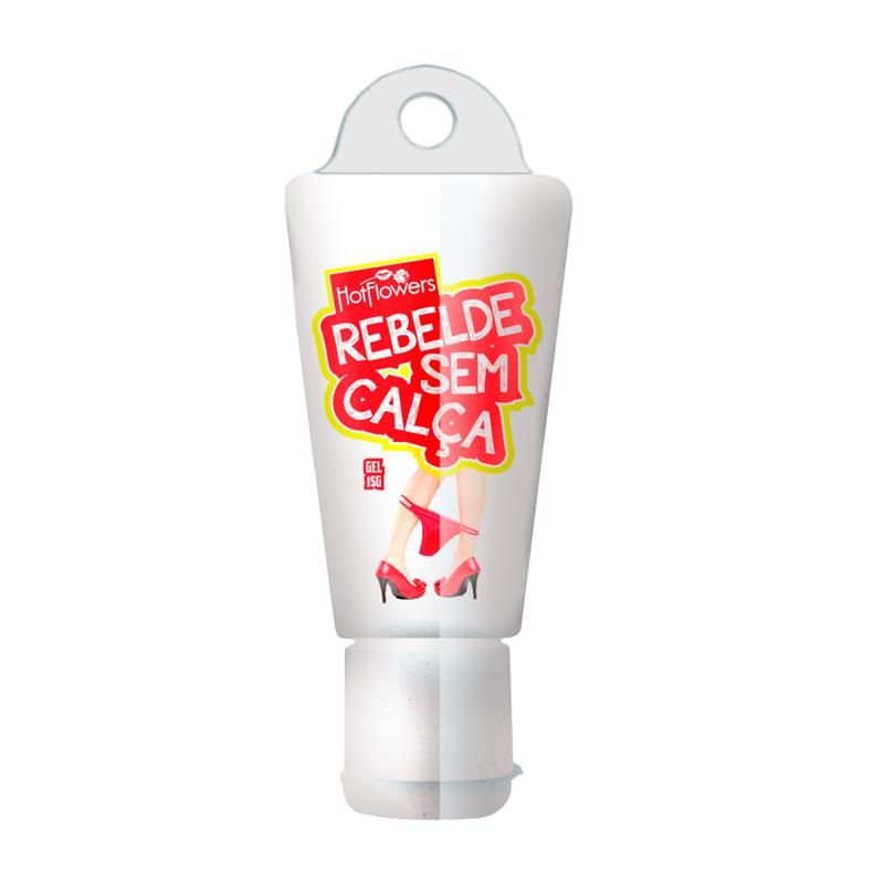 Female Stimulating Gel Mujer Rebelde 15gr Female Stimulating Gel Mujer Rebelde 15gr