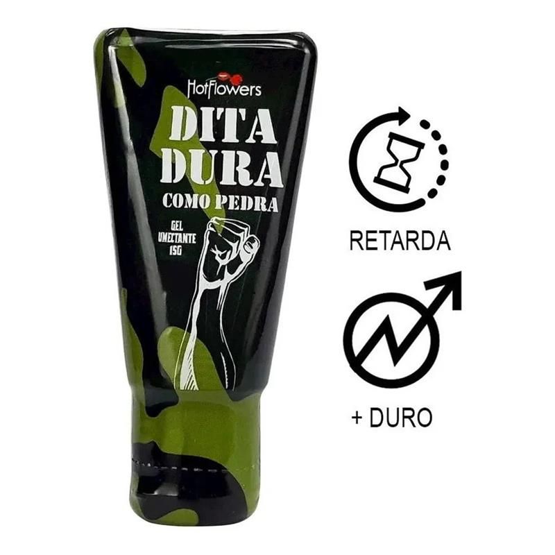 Dita Dura Male Stimulating Gel15gr Dita Dura Male Stimulating Gel15gr