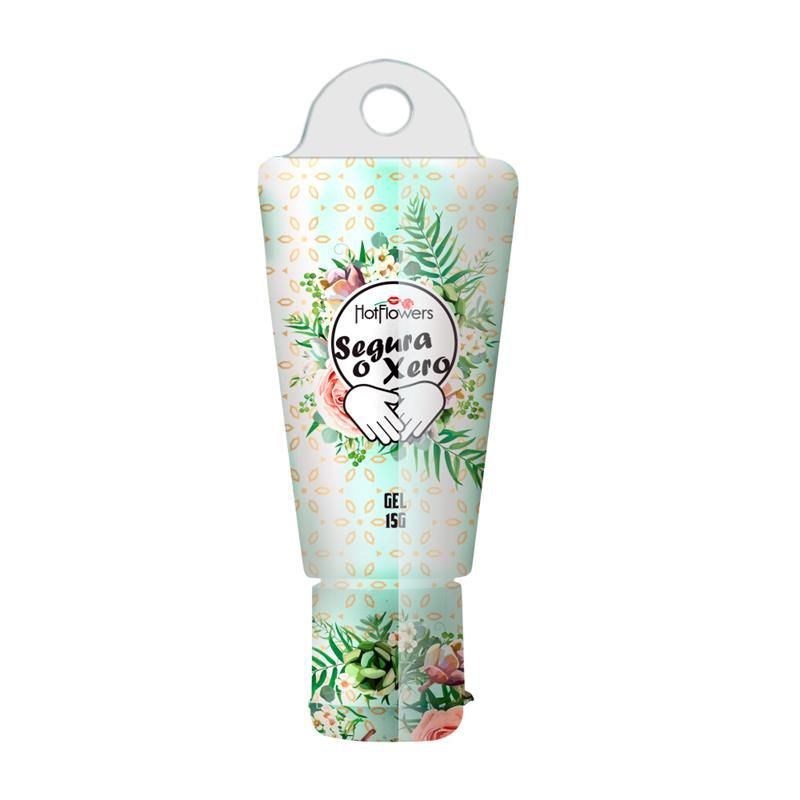 Sexo Seguro (Safe Sex) Feminine Stimulating Gel 15gr Sexo Seguro (Safe Sex) Feminine Stimulating Gel 15gr