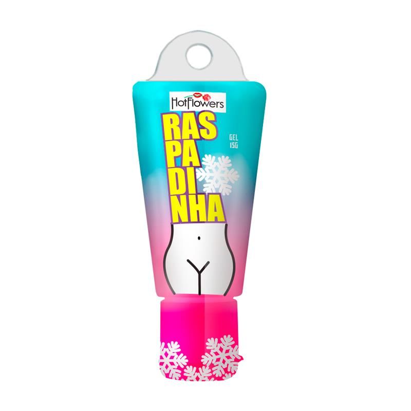 Raspadinha Feminine Stimulating Gel 15gr Raspadinha Feminine Stimulating Gel 15gr
