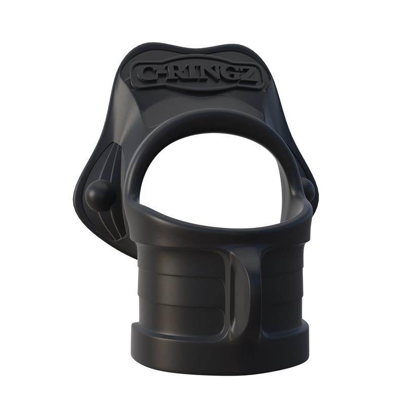 Ring and Ball Stretcher Black Ring and Ball Stretcher Black