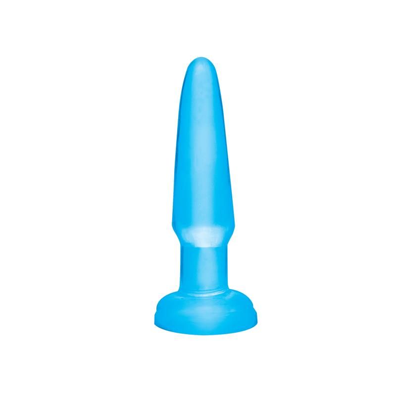 Butt Plug Beginners Blue Butt Plug Beginners Blue