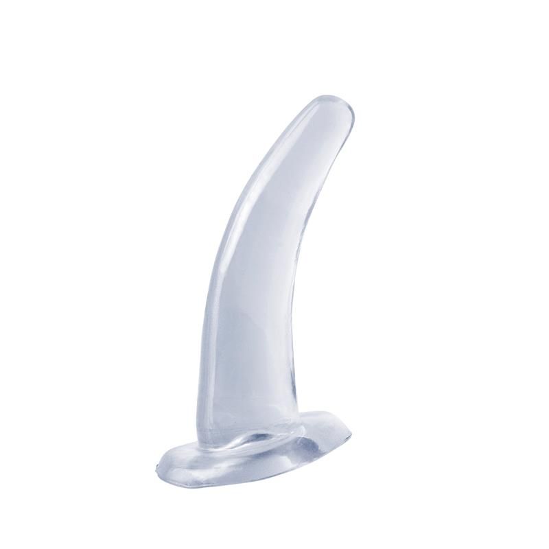 Stimulator His and Hers G Spot Clear Stimulator His and Hers G Spot Clear