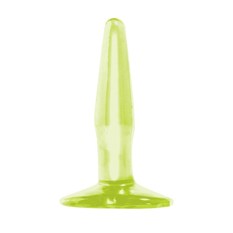 Mini Butt Plug Glow in the Dark Mini Butt Plug Glow in the Dark