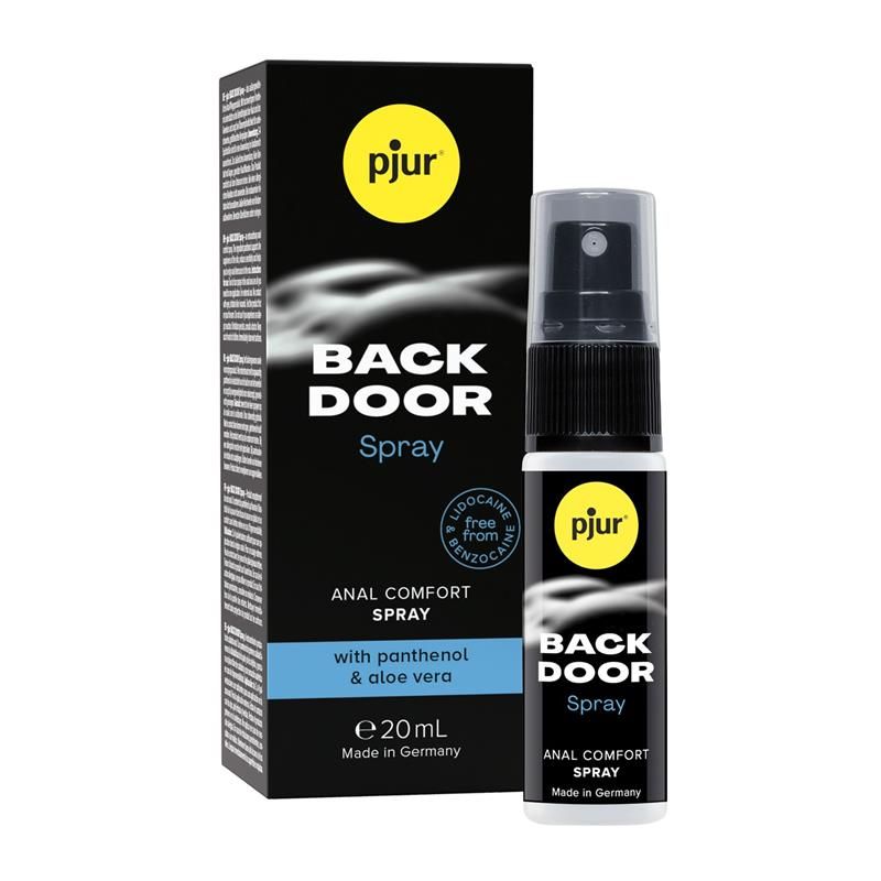 Spray Anal Comfort Backdoor 20 ml Spray Anal Comfort Backdoor 20 ml