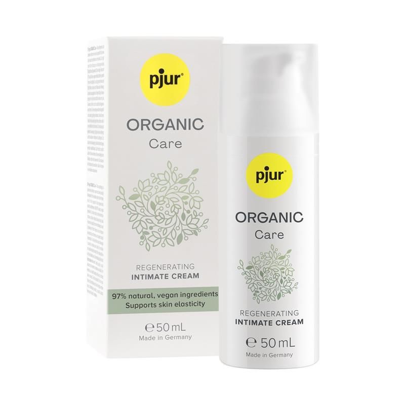 Intimate Cream Vegan Organic Care 50 ml Intimate Cream Vegan Organic Care 50 ml