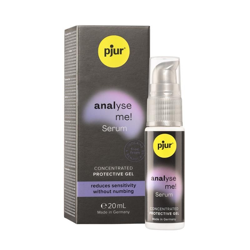 Concentrated Protective Gel Analyse me! 20 ml Concentrated Protective Gel Analyse me! 20 ml
