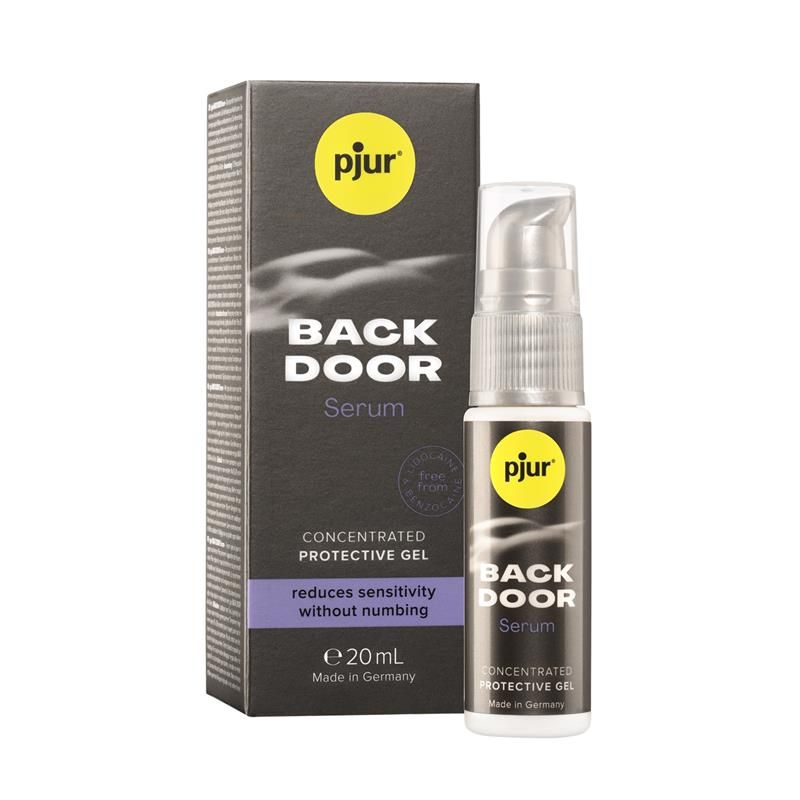 Anal Concentrated Protective Serum Backdoor 20 ml Anal Concentrated Protective Serum Backdoor 20 ml
