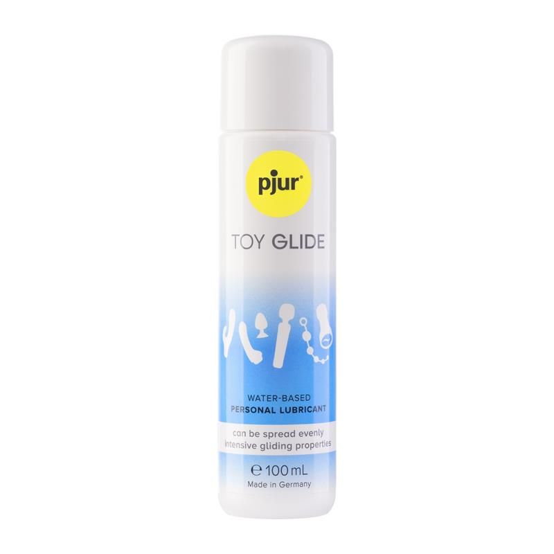 Water-Based Lubricant Toy Glide 100 ml Water-Based Lubricant Toy Glide 100 ml