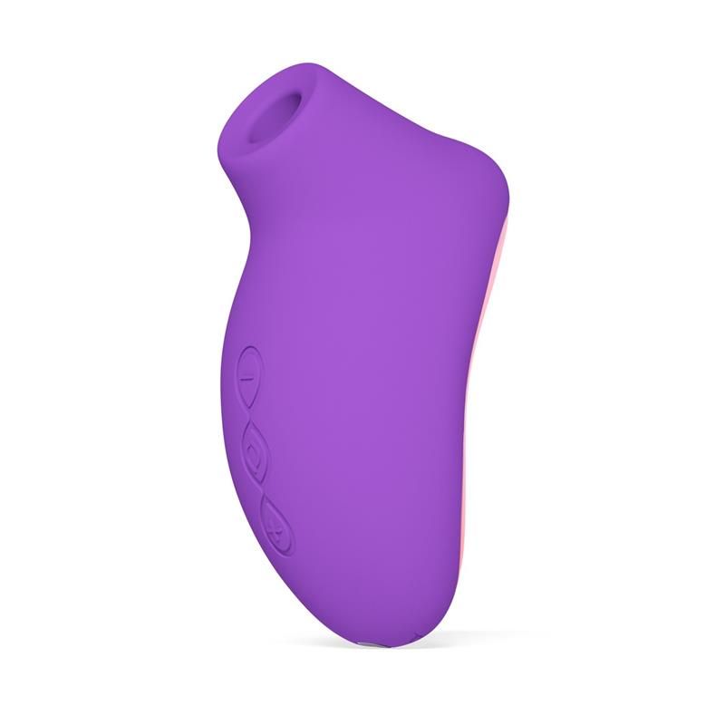 Sona 2 Travel Clitoris Sucker Purple Sona 2 Travel Clitoris Sucker Purple