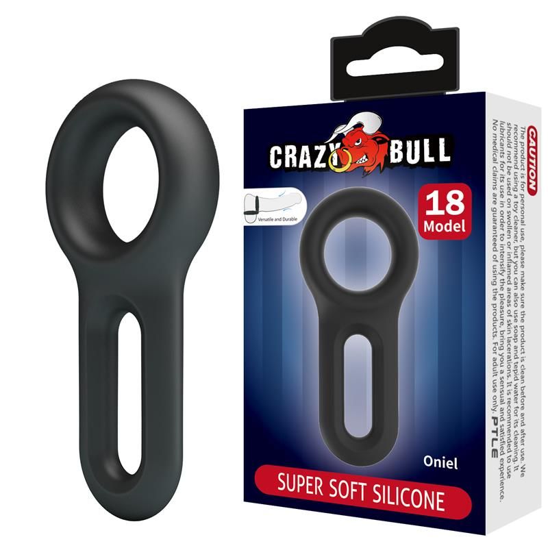 Oniel Cock Ring Silicone Mod 18 Oniel Cock Ring Silicone Mod 18
