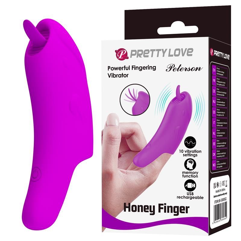 Peterson Fingering Vibrator Peterson Fingering Vibrator