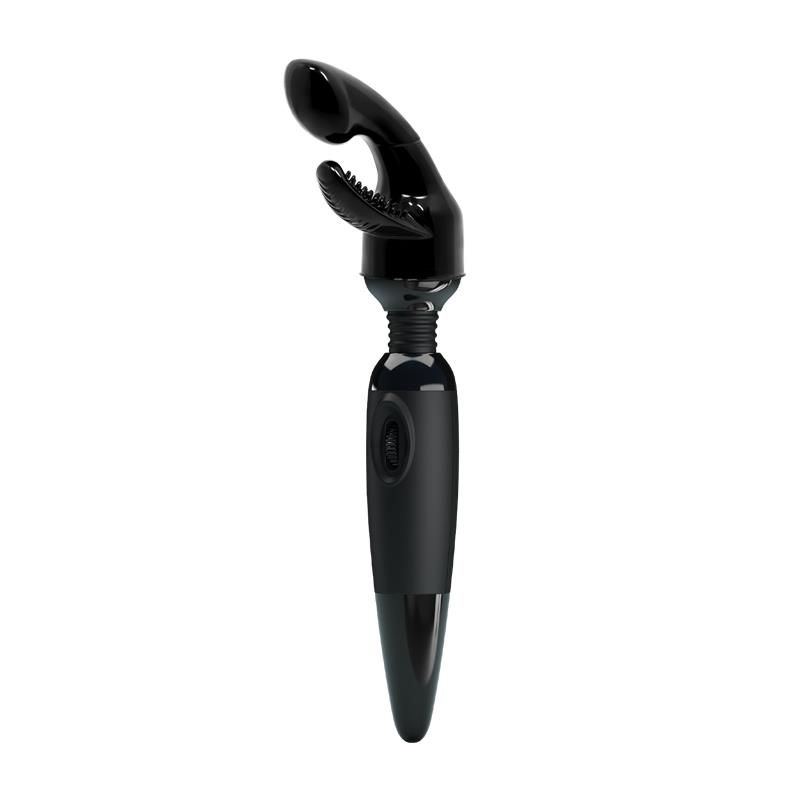 Pretty Love Sensual Massager Black Pretty Love Sensual Massager Black