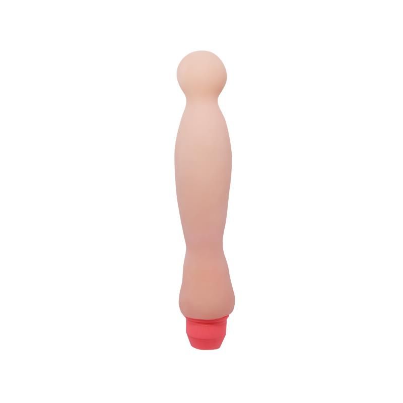 Vibrating Dildo Flesh 22 cm Vibrating Dildo Flesh 22 cm