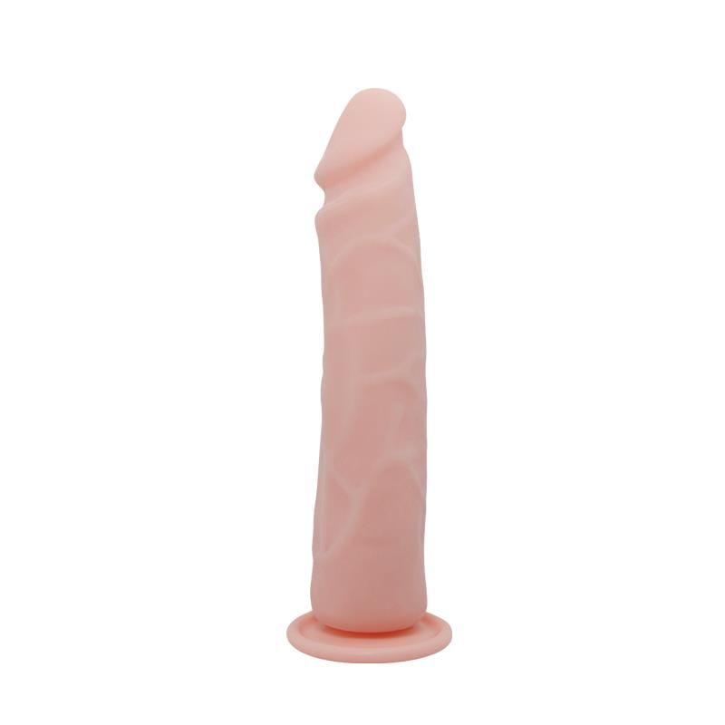Suction Cup Dildo Flesh 23,5 cm Suction Cup Dildo Flesh 23,5 cm