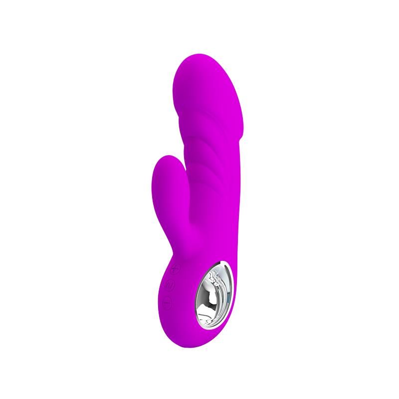 Vibe Ansel USB Silicone Purple Vibe Ansel USB Silicone Purple