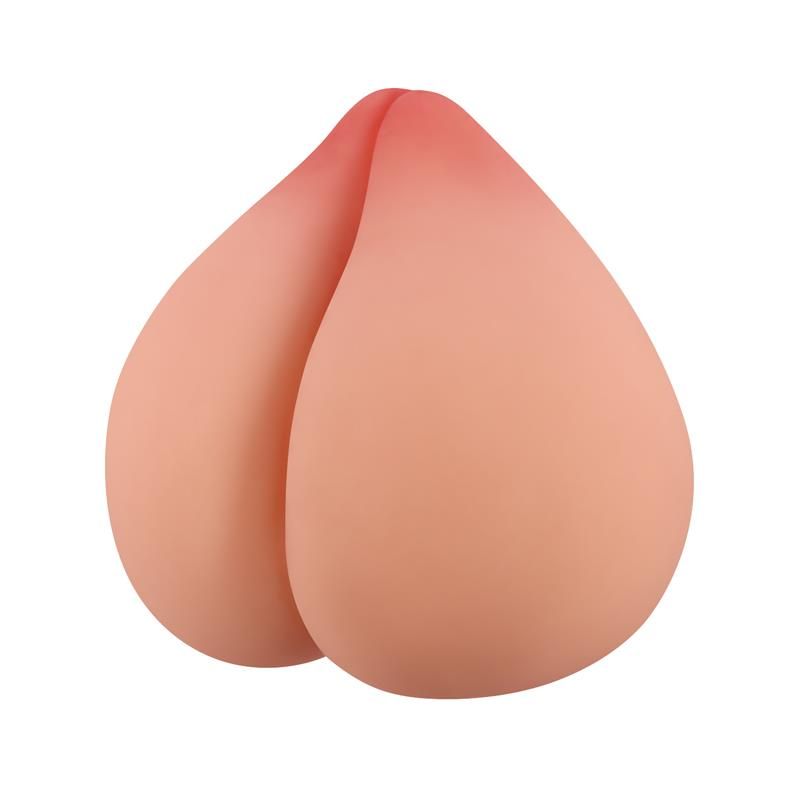Honey Peach-Shaped Male Masturbator Honey Peach-Shaped Male Masturbator