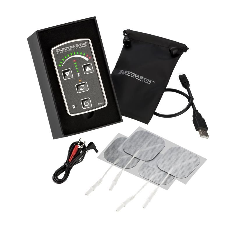 Flick Electro Stimulation Pack Flick Electro Stimulation Pack