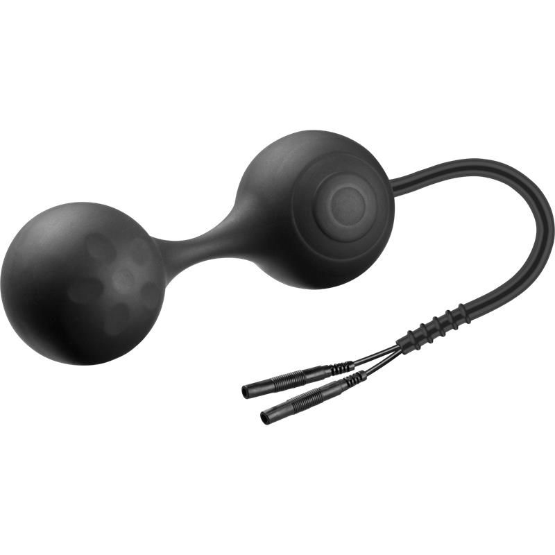 Lula Kegel Balla Excersisor Silicone Noir Lula Kegel Balla Excersisor Silicone Noir
