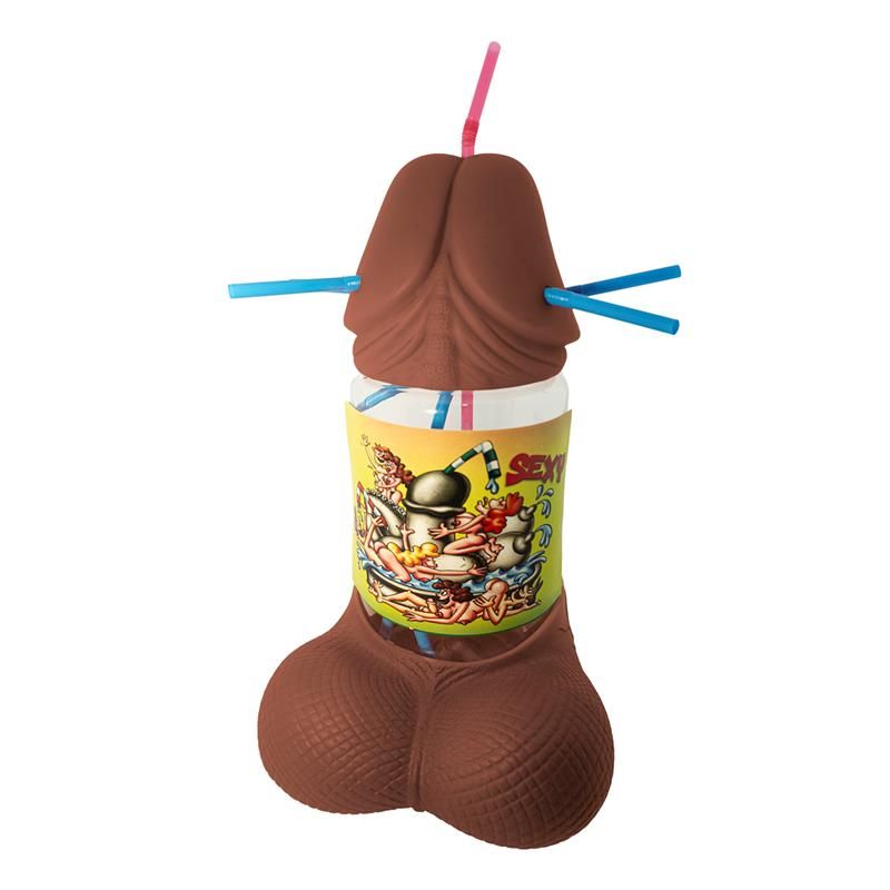 Cubalitro Mulato with Testicles 1500 ml Cubalitro Mulato with Testicles 1500 ml