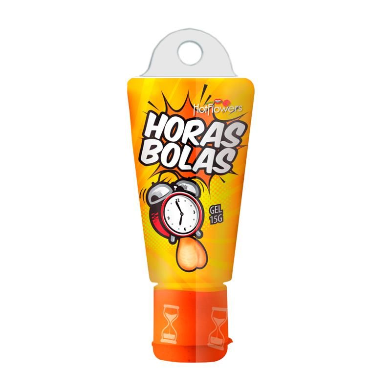 Horas Bolas Male Stimulating Gel 15gr Horas Bolas Male Stimulating Gel 15gr