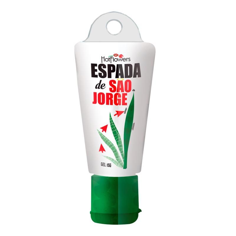 Espada de San Jorge Male Stimulating Gel 15gr Espada de San Jorge Male Stimulating Gel 15gr