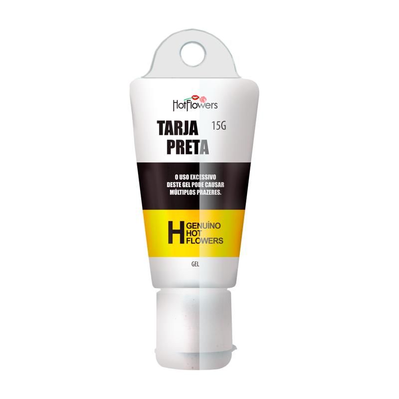 Stimulating Gel Tarja Prieta Unisex 15 gr Stimulating Gel Tarja Prieta Unisex 15 gr