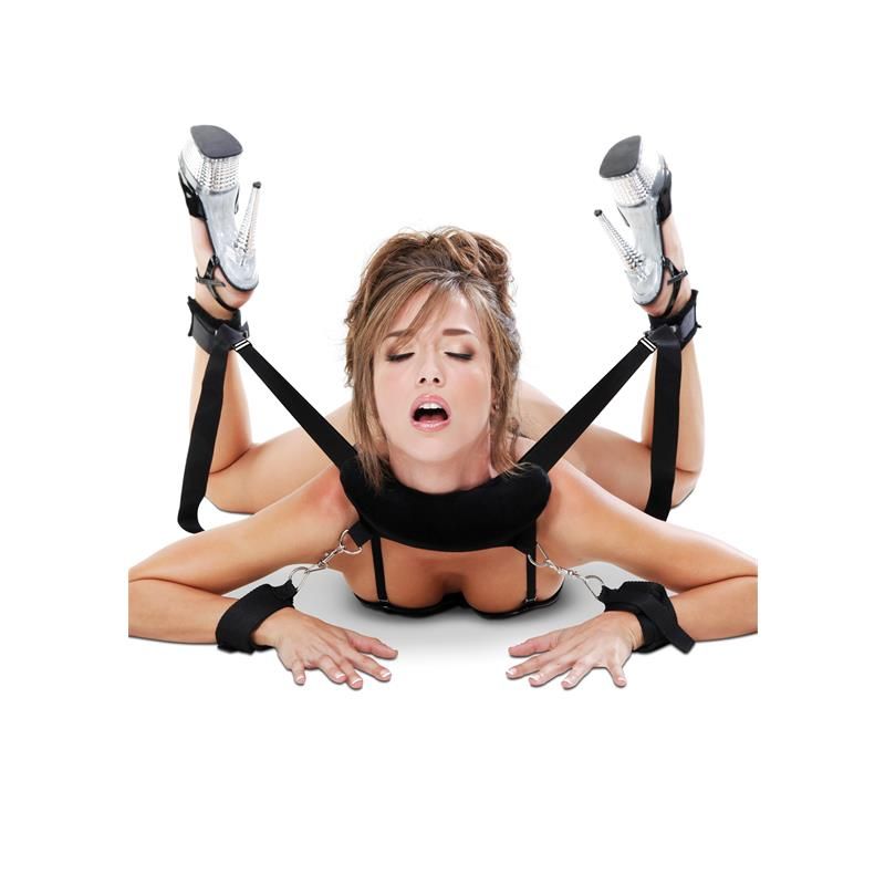 Position Master With Cuffs Position Master With Cuffs