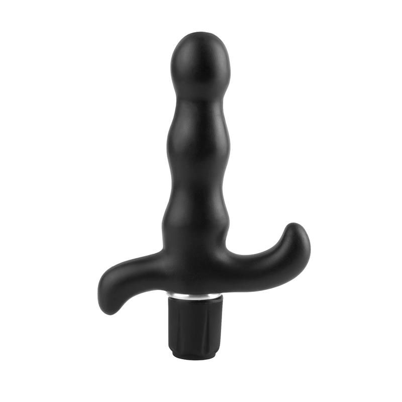 Prostate Massager with Vibration Black Prostate Massager with Vibration Black