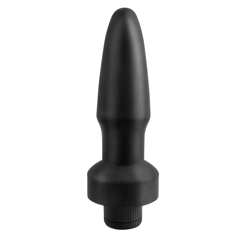 Anal Stimulator Rectal Rocket Black Anal Stimulator Rectal Rocket Black