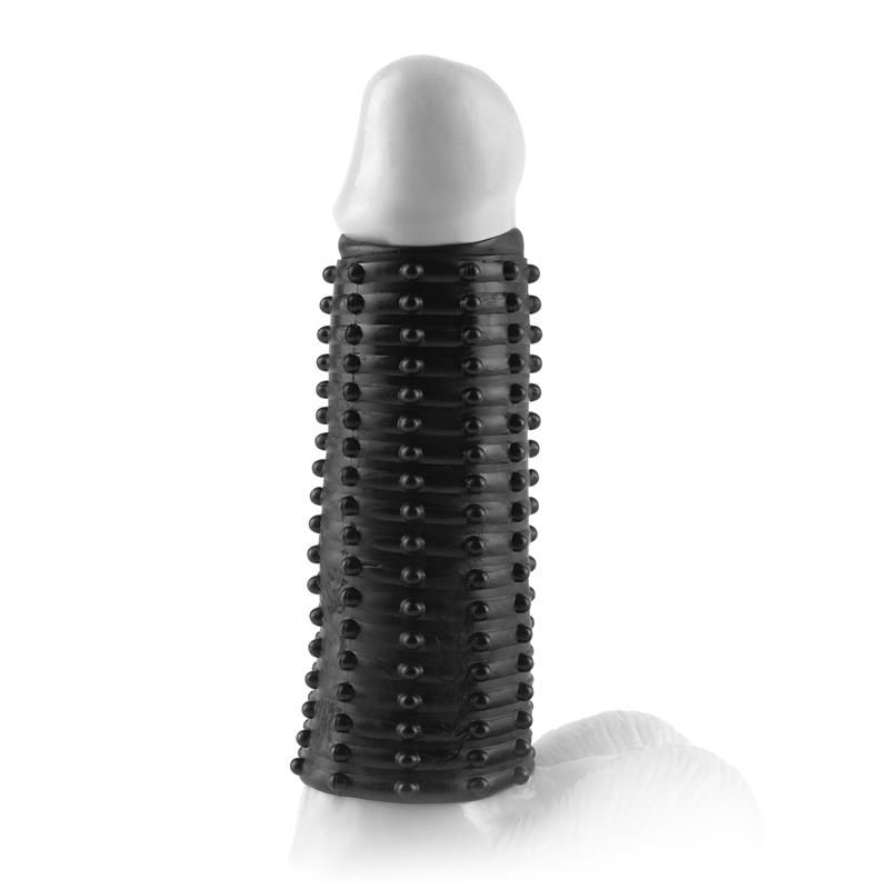 Fantasy X-tensions Magic Pleasure Sleeve - Black Fantasy X-tensions Magic Pleasure Sleeve - Black