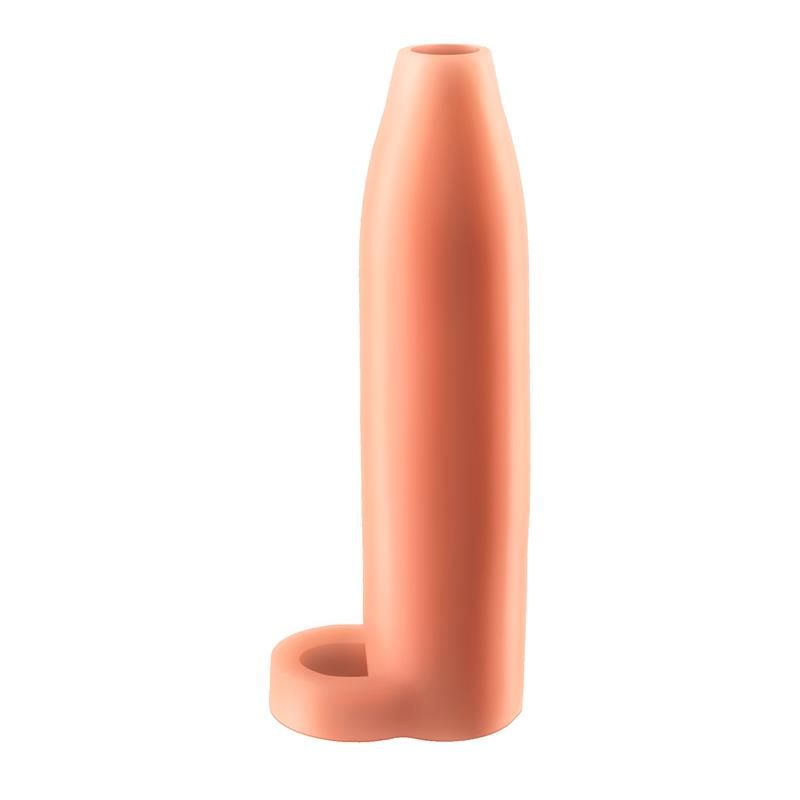 Fantasy X-tensions Real Feel Enhancer XL - Flesh Fantasy X-tensions Real Feel Enhancer XL - Flesh