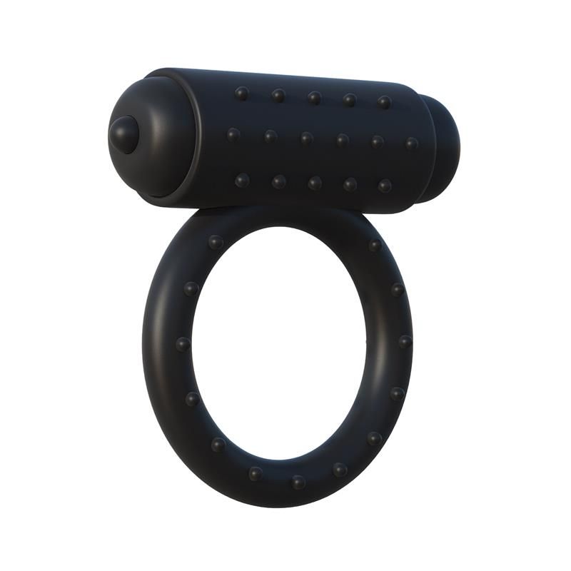 vibrating Ring The Wingman Black vibrating Ring The Wingman Black