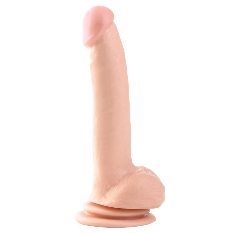 Dildo 22,9 cm Flesh Dildo 22,9 cm Flesh