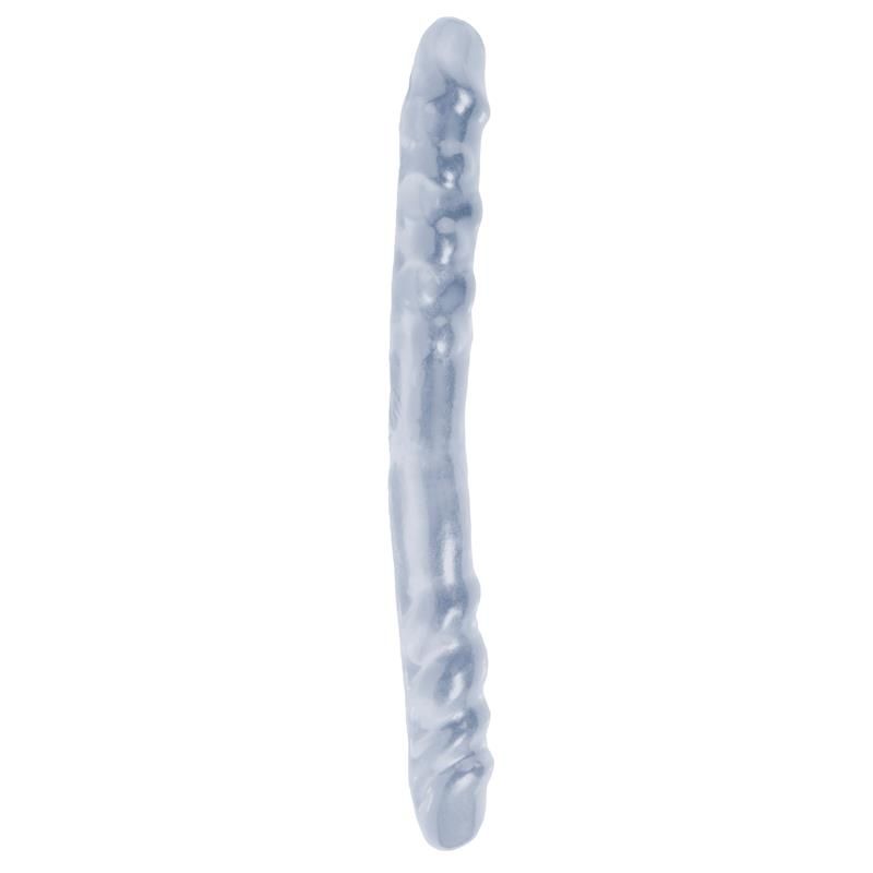 Double Dong 40,6 cm Clear
