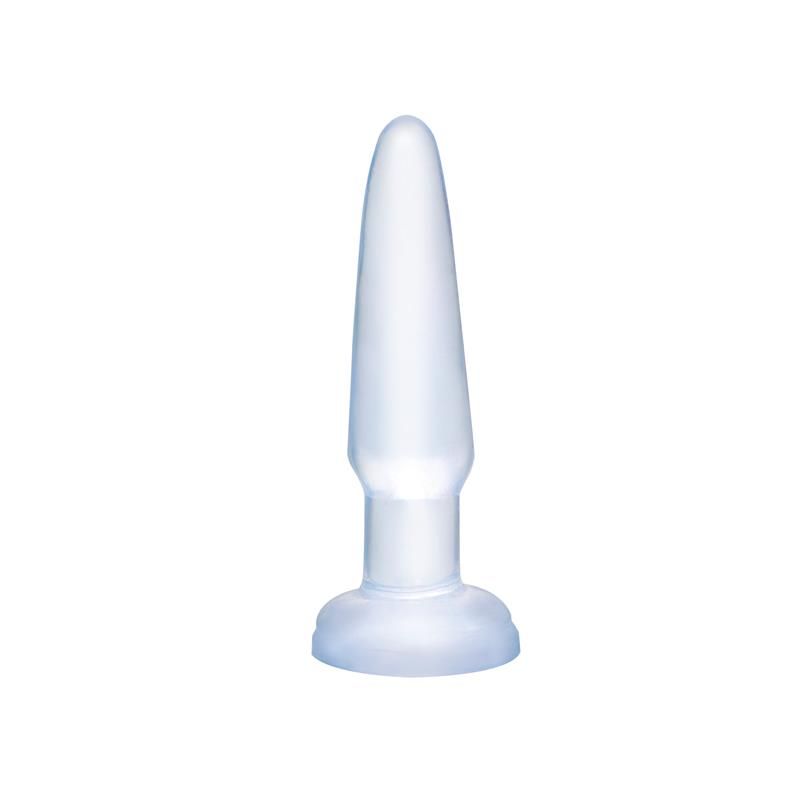 Butt Plug Beginners Clear Butt Plug Beginners Clear