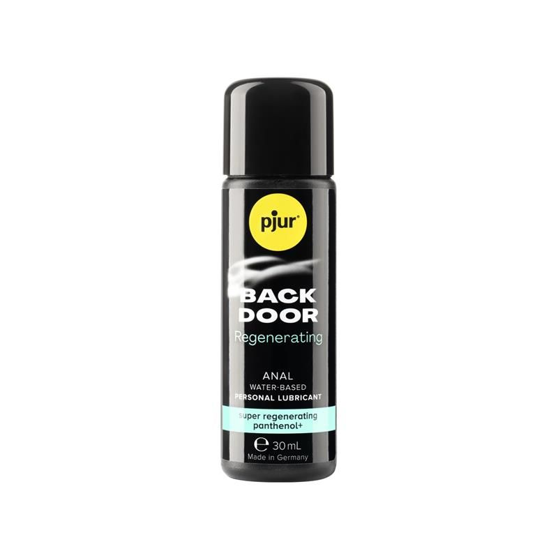 Backdoor Water-Based Anal Lubricant 30ml Backdoor Water-Based Anal Lubricant 30ml