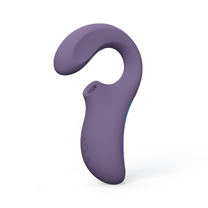 Enigma Wave Clitoris Sucker Purple
