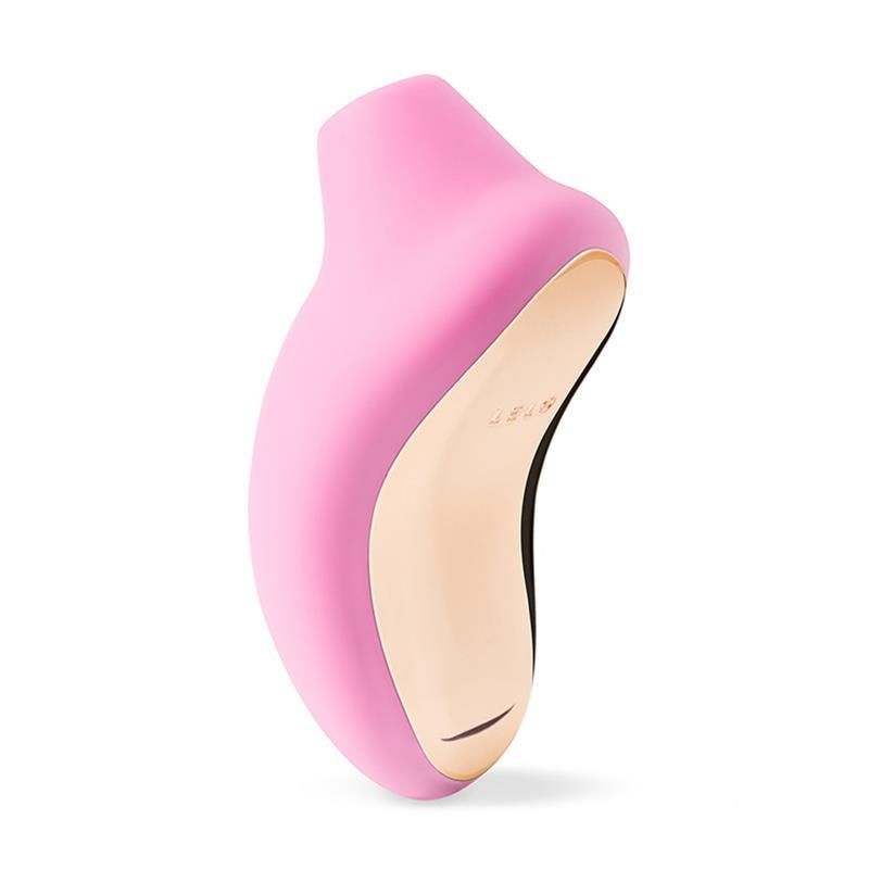 Sona Cruise Clitoris Sucker Pink