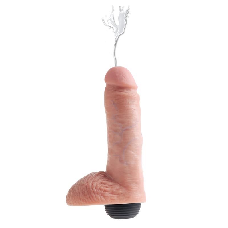 Squirting Reaslitic Dildo 8 Squirting Reaslitic Dildo 8