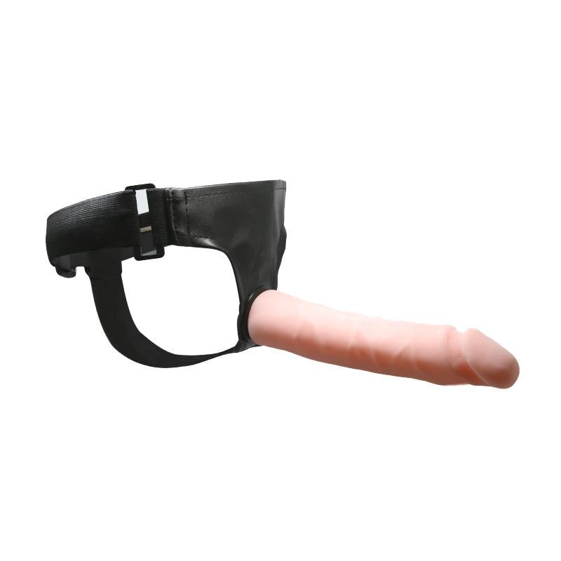 Adjustable Strap-on with Dildo 21.5 cm Adjustable Strap-on with Dildo 21.5 cm
