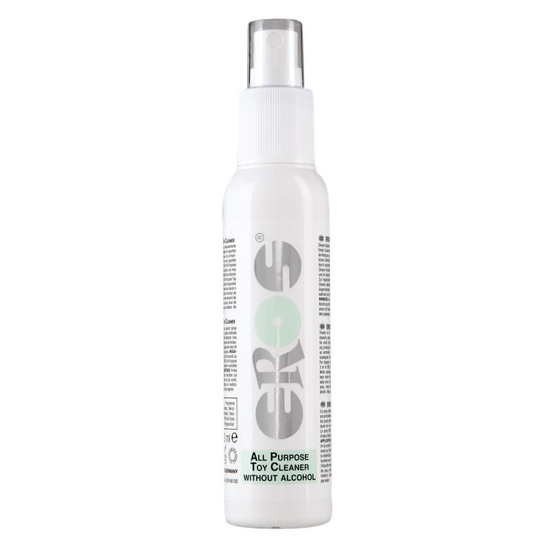 All Purpose Toy Cleaner without Alcohol 100 ml All Purpose Toy Cleaner without Alcohol 100 ml