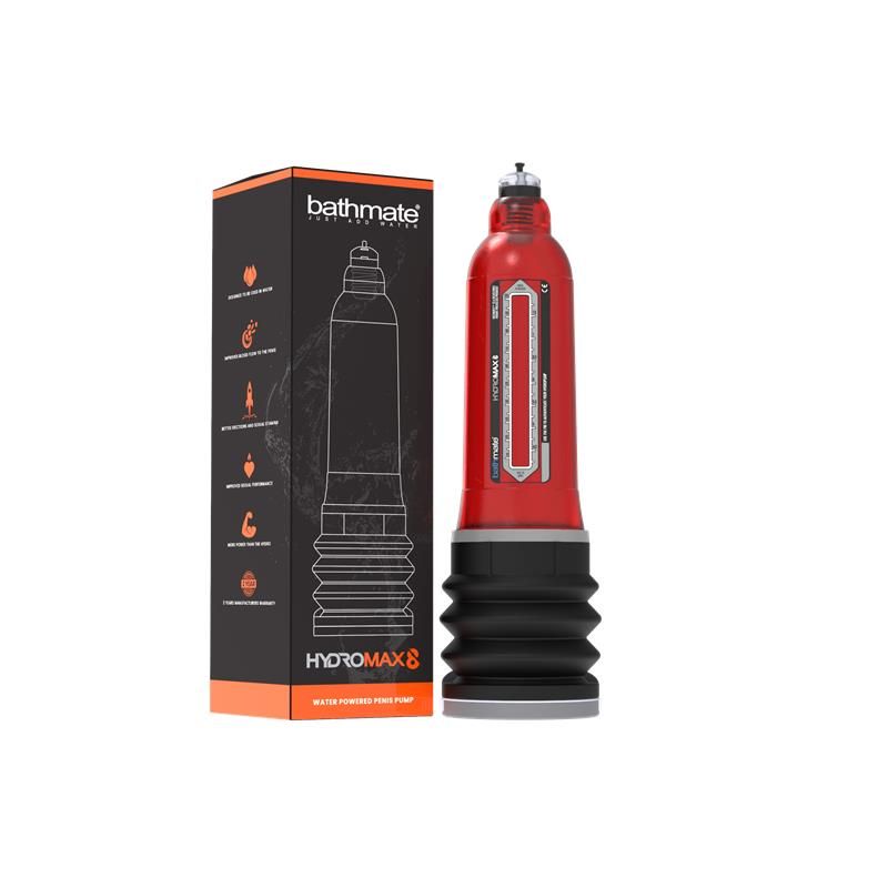 Hydromax8 Clear Hydromax8 Clear